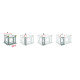 FACADE 100 CM ZIP ET PRIVACY ROOM (F45/F65/F70/F80)
