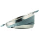 FAIT-TOUT PLIABLE VOLCANO FOLD-AWAY EN SILICONE ET INOX Ø 24 CM BRUNNER