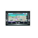 GPS 2 DIN + CADRE DUCATO
