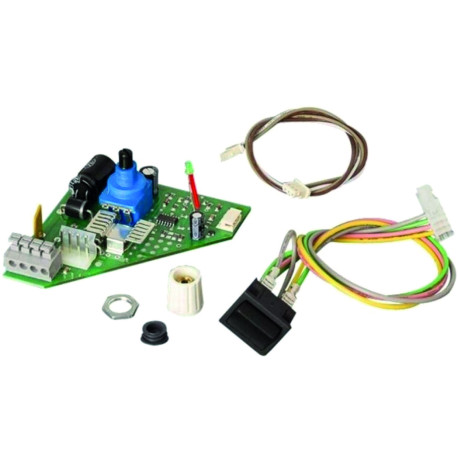 GROUPE ELECTRONIQUE TURBO-VENT