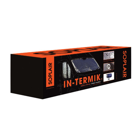 IN-TERMIK 7 COUCHES DUCATO II X244 /JUMPER/BOXER( 1994 - 2006) 3 PIECES