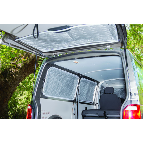 IN-TERMIK 7 COUCHES SCUDDO II/ CITROEN JUMPY 2 /EXPERT 2 (2007-2016) 3 PIECES