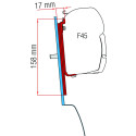 KIT ADAPTATEUR FORD CUSTOM NUGGET F45