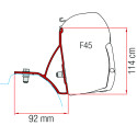 KIT ADAPTATEUR RENAULT TRAFIC