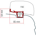 KIT ADAPTATEUR VW T5 / T6 F40