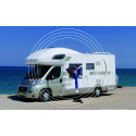 KIT ALARME FIAT DUCATO X250 X290 IVECO EURO5/6 2011 A AUJOURDHUI