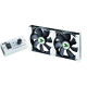 KIT DE VENTILATION FRIGO 12V VENTO NG 120 BRUNNER