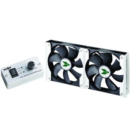 KIT DE VENTILATION FRIGO 12V VENTO NG 120 BRUNNER