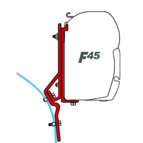 KIT FIAT DUCATO APRES 1994 (2 PCS)