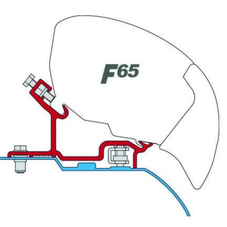 KIT FIAT DUCATO JUMPER BOXER H3