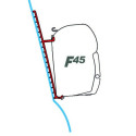 KIT FIBERGLASS ROOF