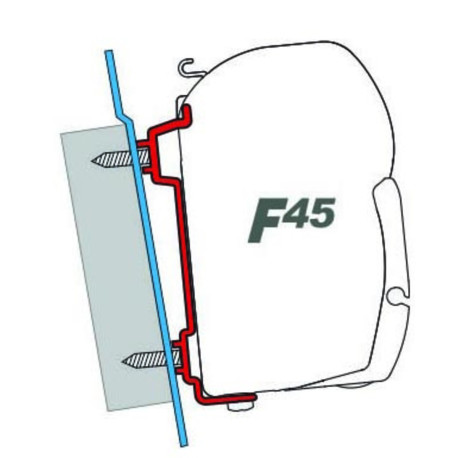 KIT FORD TRANSIT HI ROOF