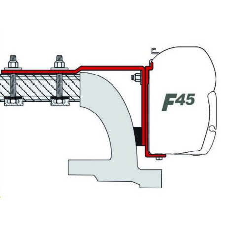 KIT MERCEDES VITO (2 PCS)