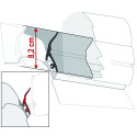 KIT RAIN GUARD CALIFORNIA