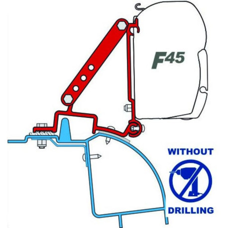 KIT RENAULT MASTER OPEL MOVANO (3 PCS)