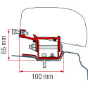 KIT RENAULT TRAFIC APRES 2014 POUR L1 F40VAN 2 PIECES