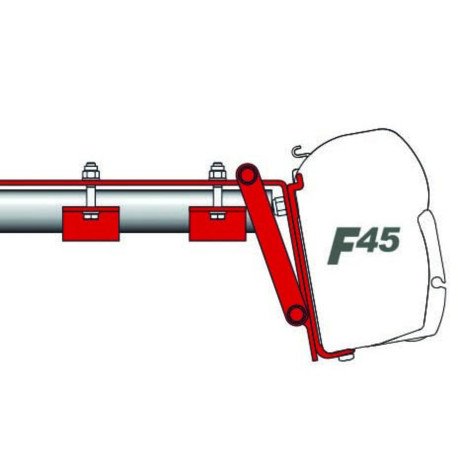 KIT ROOF RAIL