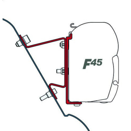 KIT SPRINTER H3 - SPRINSTER H3 WESTFALIA VW CRAFTER H3
