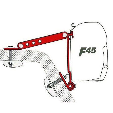KIT WALL ADAPTATEUR (3 PCS)