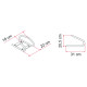 MOTO WHEEL CHOCK R