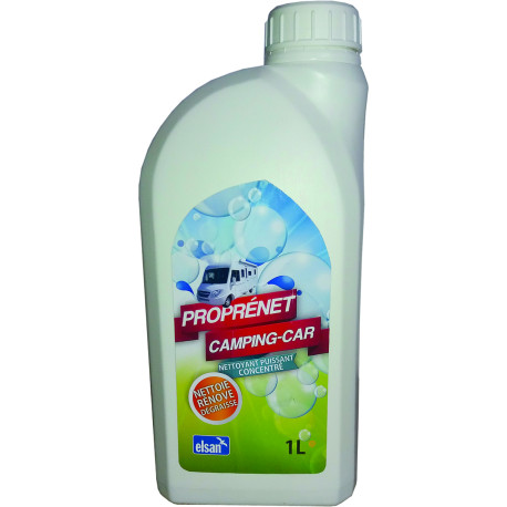 NETTOYANT CAMPING-CAR PROPRENET 1 L ELSAN