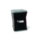 PACK WASTE NOIR