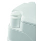 PORTA POTTI QUBE 365 BLANC POMPE A PISTON