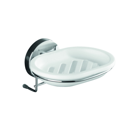PORTE SAVON VACCUM LOCK X 1