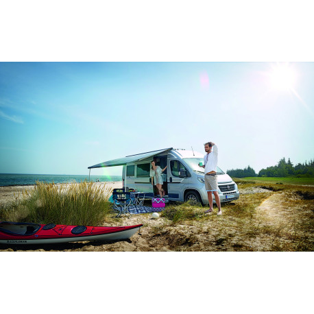 PR2000-3,25M-GR HOR-WHITE-DUCATO KIT