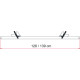 RAIL PREMIUM GRIS