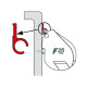 RAIL R 300 CMS