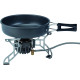 RECHAUD A GAZ PLIABLE FLAMINA ULTRA-COMPACT L BRUNNER