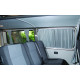 RIDEAUX INTER OCCULT TOURNEO CUSTOM ( 2012-) - 2 VITRES + HAYON