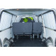 RIDEAUX INTER OCCULT TOURNEO CUSTOM ( 2012-) CHASSIS COURT - 4 VITRES + HAYON