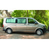 RIDEAUX INTER OCCULT VOLKSWAGEN T2 - 2 VITRES + HAYON