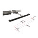 ROLLER ROOF RAIL