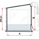 SIDE PRO SW F45 PLUS 2,25-2,80m