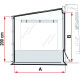 SIDE W PRO F45 SHADE LEFT
