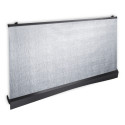 STORE ENROULANT POUR PARE-BRISE GRIS DUCATO 230 ET 244