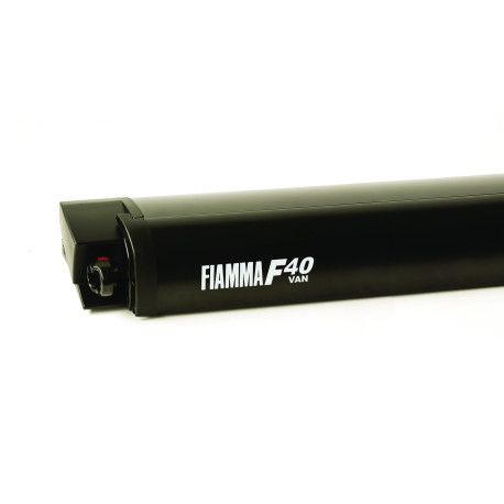 STORE F40 VAN 2.70 M DEEP BLACK GRIS