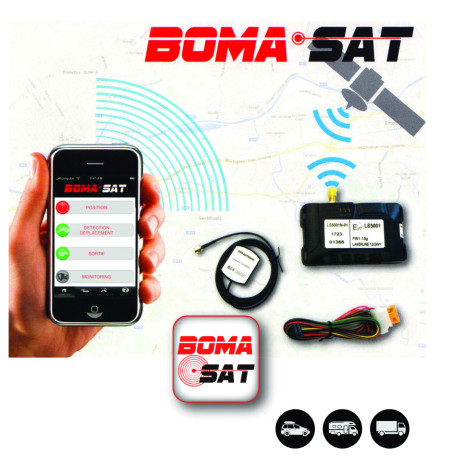 TRACEUR BMS5001