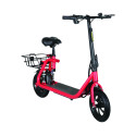 TROTTINETTE SIEGE 350W 6Ah ROUGE