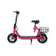 TROTTINETTE SIEGE 350W 6Ah ROUGE