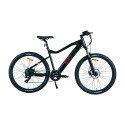 VELO ELECTRIQUE EZA VTT 10.4 Ah - 27,5 POUCES NOIR