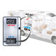 VENTILATEUR REFRIGERATEUR 14 CM DIGITAL - TITAN