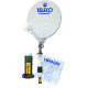 VOYAGER G3 SM 85 NEW+ RECEP. HD TNT SAT+MIR ANT.SAT.MAN.+BEEPER
