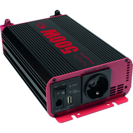 CONVERTISSEUR PUR SINUS 500W EZA