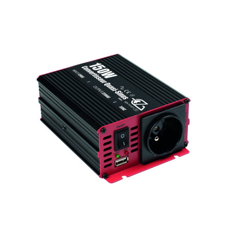 CONVERTISSEUR QUASI SINUS 150W EZA