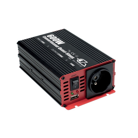 CONVERTISSEUR QUASI SINUS 600W EZA