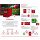 EZA BATTERIE LITHIUM -FER-PHOSPHATE (LIFEPO4) ENERGIE100 - 100 AH 12V